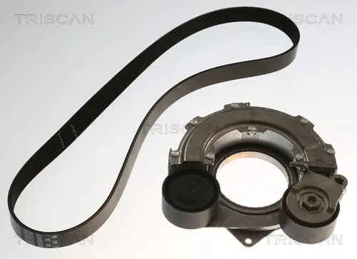 Keilrippenriemensatz TRISCAN 8642 18009 Bild Keilrippenriemensatz TRISCAN 8642 18009