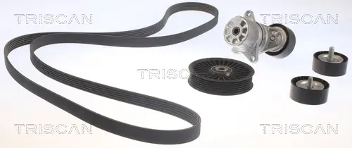 Keilrippenriemensatz TRISCAN 8642 23006 Bild Keilrippenriemensatz TRISCAN 8642 23006