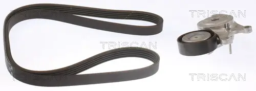 Keilrippenriemensatz TRISCAN 8642 23008