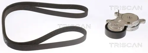 Keilrippenriemensatz TRISCAN 8642 23008 Bild Keilrippenriemensatz TRISCAN 8642 23008