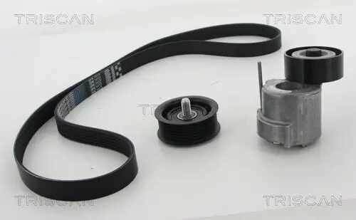 Keilrippenriemensatz TRISCAN 8642 24005