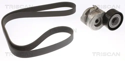 Keilrippenriemensatz TRISCAN 8642 24006