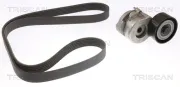 Keilrippenriemensatz TRISCAN 8642 24006