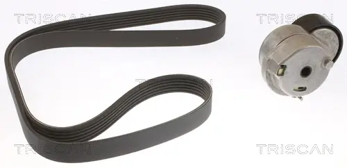 Keilrippenriemensatz TRISCAN 8642 24006 Bild Keilrippenriemensatz TRISCAN 8642 24006