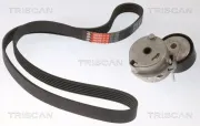 Keilrippenriemensatz TRISCAN 8642 24007