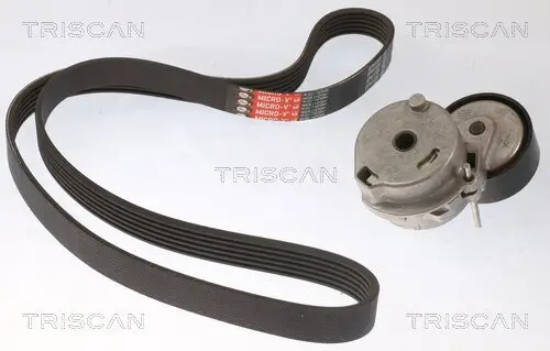 Keilrippenriemensatz TRISCAN 8642 24007 Bild Keilrippenriemensatz TRISCAN 8642 24007