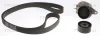 Keilrippenriemensatz TRISCAN 8642 24008 Bild Keilrippenriemensatz TRISCAN 8642 24008
