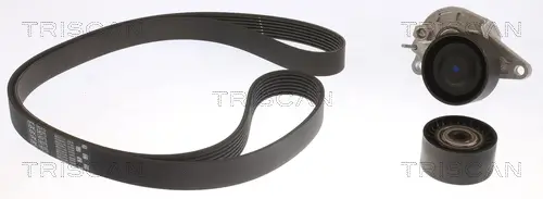 Keilrippenriemensatz TRISCAN 8642 24008 Bild Keilrippenriemensatz TRISCAN 8642 24008