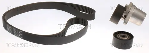 Keilrippenriemensatz TRISCAN 8642 24008 Bild Keilrippenriemensatz TRISCAN 8642 24008