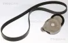 Keilrippenriemensatz TRISCAN 8642 27002 Bild Keilrippenriemensatz TRISCAN 8642 27002