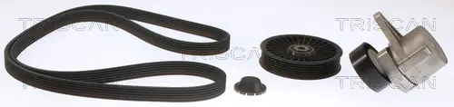 Keilrippenriemensatz TRISCAN 8642 27004 Bild Keilrippenriemensatz TRISCAN 8642 27004