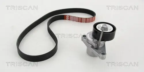 Keilrippenriemensatz TRISCAN 8642 28005 Bild Keilrippenriemensatz TRISCAN 8642 28005