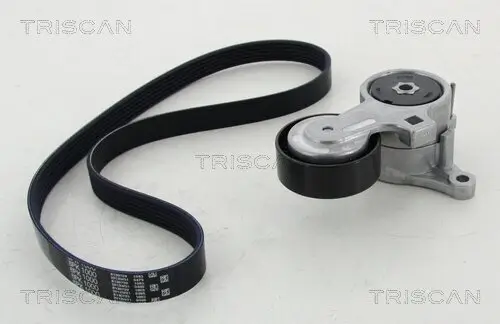 Keilrippenriemensatz TRISCAN 8642 28022