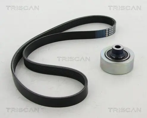 Keilrippenriemensatz TRISCAN 8642 28023 Bild Keilrippenriemensatz TRISCAN 8642 28023