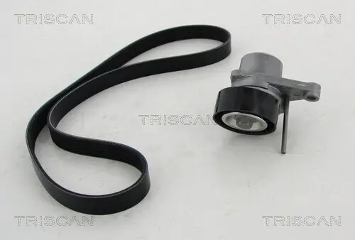 Keilrippenriemensatz TRISCAN 8642 28024 Bild Keilrippenriemensatz TRISCAN 8642 28024