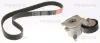Keilrippenriemensatz TRISCAN 8642 28031 Bild Keilrippenriemensatz TRISCAN 8642 28031