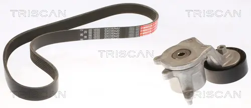 Keilrippenriemensatz TRISCAN 8642 28031 Bild Keilrippenriemensatz TRISCAN 8642 28031