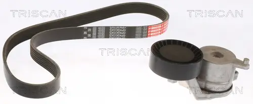 Keilrippenriemensatz TRISCAN 8642 28031 Bild Keilrippenriemensatz TRISCAN 8642 28031