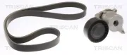 Keilrippenriemensatz TRISCAN 8642 28033