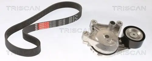 Keilrippenriemensatz TRISCAN 8642 28034 Bild Keilrippenriemensatz TRISCAN 8642 28034