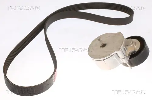 Keilrippenriemensatz TRISCAN 8642 28043 Bild Keilrippenriemensatz TRISCAN 8642 28043