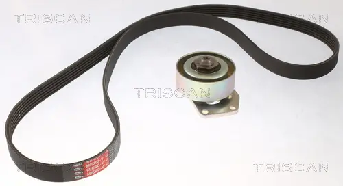 Keilrippenriemensatz TRISCAN 8642 28044 Bild Keilrippenriemensatz TRISCAN 8642 28044
