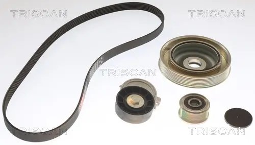 Keilrippenriemensatz TRISCAN 8642 28045 Bild Keilrippenriemensatz TRISCAN 8642 28045