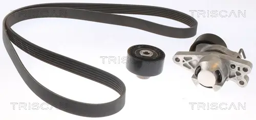 Keilrippenriemensatz TRISCAN 8642 28046 Bild Keilrippenriemensatz TRISCAN 8642 28046