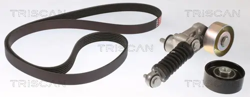 Keilrippenriemensatz TRISCAN 8642 28047 Bild Keilrippenriemensatz TRISCAN 8642 28047