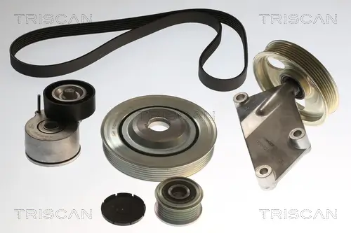 Keilrippenriemensatz TRISCAN 8642 28048 Bild Keilrippenriemensatz TRISCAN 8642 28048