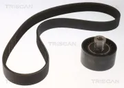 Keilrippenriemensatz TRISCAN 8642 28049