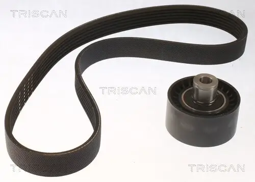 Keilrippenriemensatz TRISCAN 8642 28049 Bild Keilrippenriemensatz TRISCAN 8642 28049