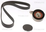 Keilrippenriemensatz TRISCAN 8642 29032