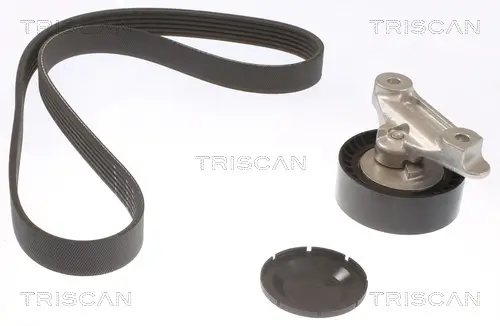Keilrippenriemensatz TRISCAN 8642 29032 Bild Keilrippenriemensatz TRISCAN 8642 29032