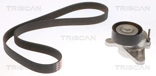 Keilrippenriemensatz TRISCAN 8642 29036 Bild Keilrippenriemensatz TRISCAN 8642 29036