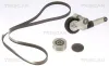 Keilrippenriemensatz TRISCAN 8642 29043 Bild Keilrippenriemensatz TRISCAN 8642 29043