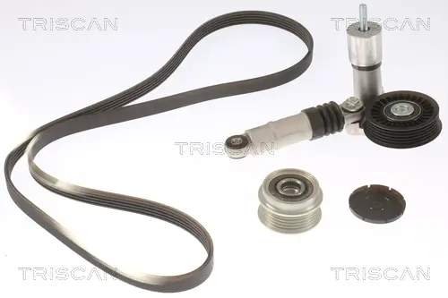 Keilrippenriemensatz TRISCAN 8642 29043 Bild Keilrippenriemensatz TRISCAN 8642 29043