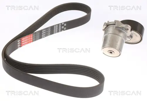 Keilrippenriemensatz TRISCAN 8642 29045 Bild Keilrippenriemensatz TRISCAN 8642 29045