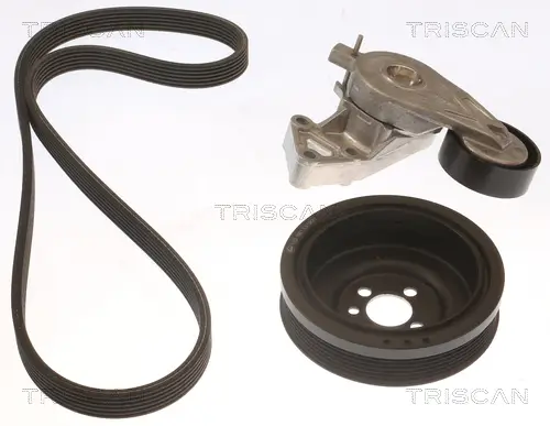 Keilrippenriemensatz TRISCAN 8642 29047 Bild Keilrippenriemensatz TRISCAN 8642 29047