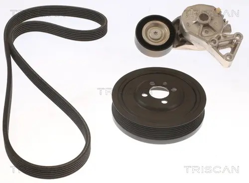 Keilrippenriemensatz TRISCAN 8642 29047 Bild Keilrippenriemensatz TRISCAN 8642 29047