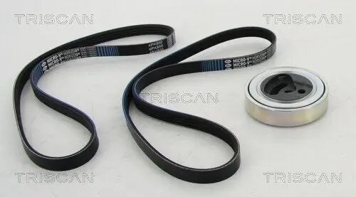 Keilrippenriemensatz TRISCAN 8642 69001