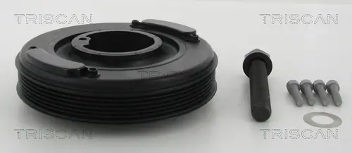 Riemenscheibe, Kurbelwelle TRISCAN 8643 10007A Bild Riemenscheibe, Kurbelwelle TRISCAN 8643 10007A