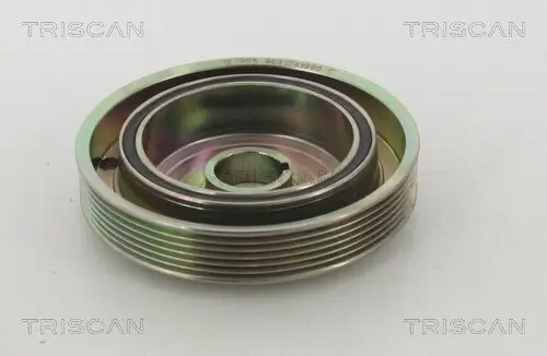 Riemenscheibe, Kurbelwelle TRISCAN 8643 10013 Bild Riemenscheibe, Kurbelwelle TRISCAN 8643 10013