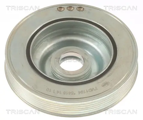 Riemenscheibe, Kurbelwelle TRISCAN 8643 10023 Bild Riemenscheibe, Kurbelwelle TRISCAN 8643 10023