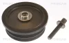 Riemenscheibe, Kurbelwelle TRISCAN 8643 11002A Bild Riemenscheibe, Kurbelwelle TRISCAN 8643 11002A