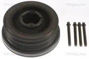 Riemenscheibe, Kurbelwelle TRISCAN 8643 11008A
