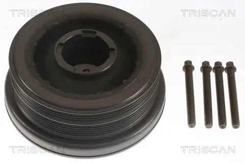 Riemenscheibe, Kurbelwelle TRISCAN 8643 11008A Bild Riemenscheibe, Kurbelwelle TRISCAN 8643 11008A