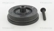 Riemenscheibe, Kurbelwelle TRISCAN 8643 16001A