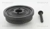 Riemenscheibe, Kurbelwelle TRISCAN 8643 16001A Bild Riemenscheibe, Kurbelwelle TRISCAN 8643 16001A