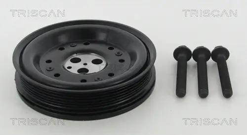 Riemenscheibe, Kurbelwelle TRISCAN 8643 16005A